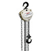 Jet L100-150WO-20, 1-1/2 Ton 20' Lift and Overload Protection