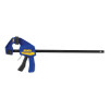 Irwin 1964719 Quick-Grip Medium-Duty One Handed Bar Clamp, 18 in