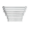 XL GearBox Ratcheting Wrench Set, GearBox, 12 Point, 9 Pc