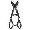 MSA 10252210 V-Form Arc-Rated Harness Standard-XL Back D-Ring Tongue Buckle