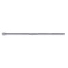 Extension, 6 Inch, Full Polish Chrome, 1/4 Inch Drive Tang