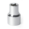 Extension Adapter, Full Polish Chrome, Alloy Steel, 1.5 Inch