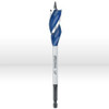 Irwin Wood Boring Bit, Size: 3/4" x 6" Woodboring bit