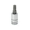 Bit Socket, 1/4 Inch Drive, Torx, 0.688 Inch, T15, Standard