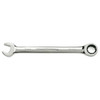 Combination Ratcheting Wrench, 41MM, 12 Point, Alloy Steel