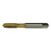 Greenfield Threading 357930 5/8-11 NC Spiral-Point Plug Tap GH5 3-Flute TiN