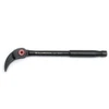 Indexing Pry Bar, Pry & Wrecking, 3 Inch Blade L, 8 Inch OAL
