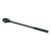 Proto J5450BL Classic Long Handle Pear Head Ratchet, 1/2 in Dr, 15 in L, Black Oxide