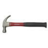 Curved Claw Hammer, Curved, Claw, Alloy Steel, Red & Black