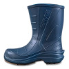Servus 521121 EVA Lightweight Industrial Work Boot 12 Inch Navy Blue Size 11