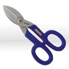 Tinner Snips, 7" TINNER SNIP, CUT STRAIGHT & WIDE CURVES