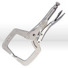 Locking Clamp, 6R®  6" / 150 mm Locking Clamp with Regular Tips 6R