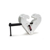 Jet HD-5T, 5 Ton Heavy-Duty Beam Clamp
