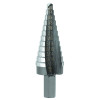 Irwin Unibit 10234 High Speed Steel Fractional Self-Starting, 3/16 in to 7/8 in, 12 Steps