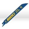 Reciprocating Saw Blade, Recip 6" 18TPI-25 PK