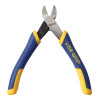 Irwin 2078925 Flush Diagonal with Spring, 4-1/2 in OAL
