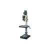 Jet GHD-20T, Manual Feed with Tapping, 1-1/4" Drilling Capacity, 2HP, 3Ph, 230V, 12 Speeds