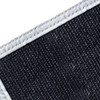 Welding Blanket, Wilson, 150 ft W, 0.03 Inch THK, Black