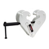 Jet JBC-5, 5 Ton, Fits 5" - 10-5/8" Wide Beam