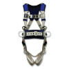 DBI-SALA 70804540006 ExoFit X100 Comfort Construction Positioning Safety Harness, Back/Hip D-Rings, Large, Quick-Connect/Tongue Buckle
