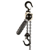 Jet JLP-A 1/4 Ton Mini-Puller, Capacity: 500 lbs., Chain: 5' Lift