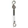 JET JLH-50-5, 0.50 Ton Compact Lever Hoist with 5' Chain