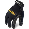 IRONCLAD GLOVES, GENERAL UTILITY, LARGE, BK