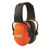 Earmuffs, H70 Vibe®, Orange, Headband, Soft EVA Foam