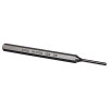 Mayhew Tools 21002 #413 Pin Punch 4-3/4 Inch Length x 1/8 Inch Tip Alloy Steel