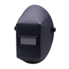 Welding Helmet, Huntsman, Passive, Black, 411P