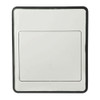Safety Plate, Outer, Polycarbonate