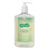 Gojo 975912 MICRELL Antibacterial Lotion Soap, Pump Bottle, 12 oz, Floral Scent