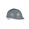 Hard Hat, C10, Bump Cap, Front Brim, Gray