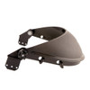 Face Shield Adapter, Dielectric, Single Crown, Slotted
