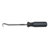 Ullman PSP4A Pick with Screwdriver Handle, 5-1/16 in L, Hook