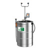 Guardian Equipment G1562 Portable Eye Wash 16 Inch 15 Gallon With Drench Hose