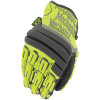 Mechanix Wear SP2-91-009 Safety Hi-Viz M-Pact 2 Glove Medium Yellow