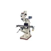 Jet JTM-2 Mill with 3-axis ACU-RITE 200S DRO, X Powerfeed and Y Powerfeed Installed