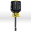 Magnetic Nut Driver, 5/16" MAGNETIC TIP NUT DRIVER 1-1/2" HOLLOW SHAFT, Packaging Qty- sold 1 each/ 6 per pack unit
