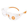 Safety Glasses, Kleenguard Maverick, Anti-Fog, Anti-Glare