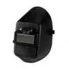 Welding Helmet, Huntsman, Passive, Black, 930P