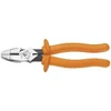 Side Cut Pliers, 9" hi leverage insulated side cut pliers