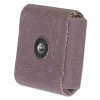 Merit Abrasives 08834182057 Square Pad 3 x 3 x 1/2, 60 Grit