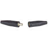 Cable Connector, Uni-Trik, Double Dome-Nose
