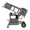 JET 10” Horizontal/Vertical Dual Mitering Portable Band Saw, 1HP, 115V, 1 Ph