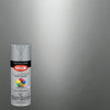 Colormaxx Spray Aerosol Paint, Metallic Aluminum, 11oz., 6/case
