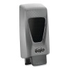 Gojo 720001 Dispenser, Pro TDX, Dark Gray, 2000 mL