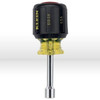 Nut Driver, 1/4" STUBBY NUT DRIVER, Packaging Qty- sold 1 each