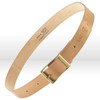 Tool Belt, Tool Belt, Leather Genera 48-54" WAIST, SINGLE TONGUE CLASP; 46 INCH MINIMUM SIZE; 54 INCH MAXIMUM SIZE; 1-1/2 INCH WIDTH; LEATHER MATERIAL; BELT SIZE XL; ITEMS/FEATURES HEAVY DUTY SNAP, Packaging Qty- sold 1 each