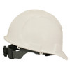 Hard Hat, Charger, Front Brim, High-Density Polyethylene